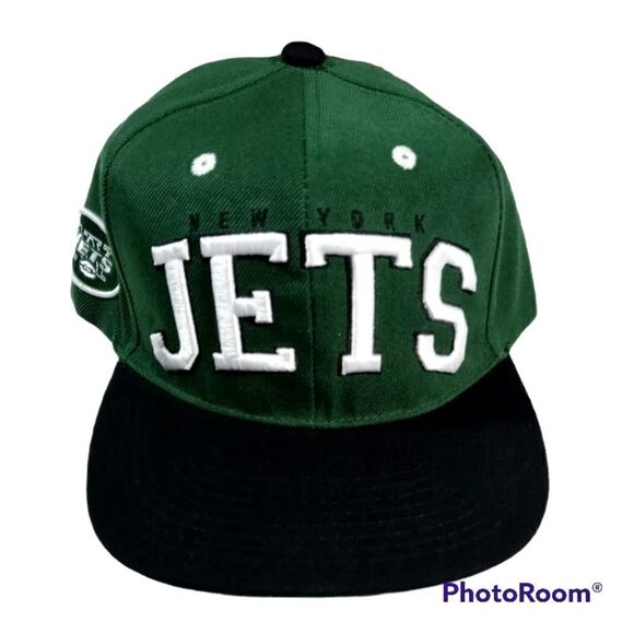 NFL New York Jets Mens Adult Youth Adjustable Cap Hat - Picture 1 of 4